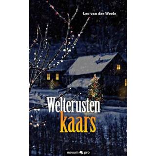 👉 Welterusten kaars