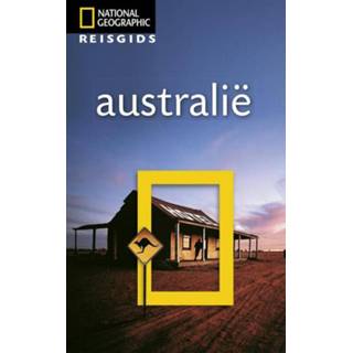 👉 Reisgids National Geographic - Australië 9789021571706
