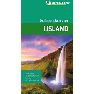 👉 Reisgids groene De - IJsland (ISBN: 9789401457439) 9789401457439