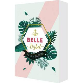 👉 Bijbel Belle - Boek Diverse auteurs (9089121323) 9789089121325