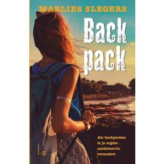 👉 Back pack Backpack. Slegers, Marlies, Hardcover 9789024585755