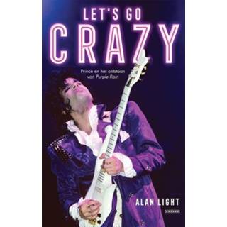 👉 Let's Go Crazy - Alan Light (ISBN: 9789048836581) 9789048836581