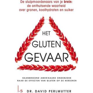 👉 Het glutengevaar - David Perlmutter (ISBN: 9789021024363)