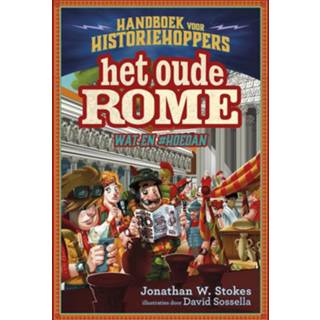 👉 Het oude Rome - Jonathan W. Stokes ebook 9789026148385