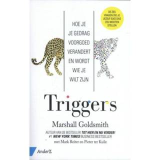 👉 Triggers - Mark Reiter, Marshall Goldsmith, Pieter ter Kuile (ISBN: 9789462960176)