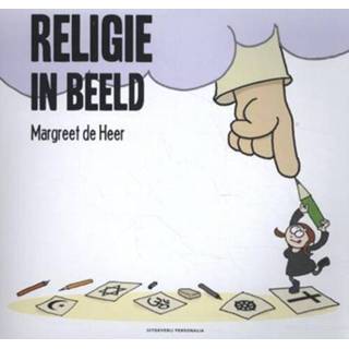 👉 Religie in beeld - Margreet de Heer (ISBN: 9789492840448)