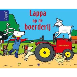 👉 Lappa op de boerderij 9789492731029