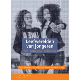 👉 Kinderen Leefwerelden van jongeren 9789046906521