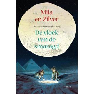 De vloek van smaragd - Jette Carolijn den Berg (ISBN: 9789048819706) 9789048819706