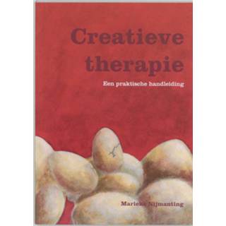 👉 Creatieve therapie - Marieke Nijmanting (ISBN: 9789066659230)