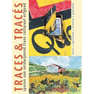 👉 Traces & tracés - Rob Verbeek (ISBN: 9789492052186) 9789492052186
