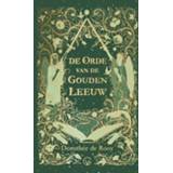 👉 De Orde van de Gouden Leeuw - Dorothée de Rooy (ISBN: 9789000367580)