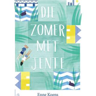 👉 Die zomer met Jente - Enne Koens, Maartje Kuiper ebook 9789024584079