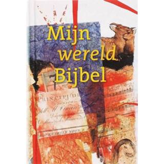 👉 Bijbel Mijn wereld net canonieke boeken - (ISBN: 9789061268659) 9789061268659