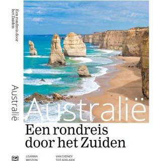 👉 Australië - Lisanna Weston (ISBN: 9789492920300) 9789492920300