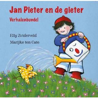 👉 Jan Pieter en de gieter - Elly Zuiderveld (ISBN: 9789085434351)