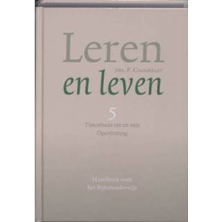 👉 Leer Leren en leven - P. Cammeraat (ISBN: 9789088651700) 9789088651700