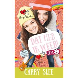 👉 Dat heb ik weer! - Carry Slee (ISBN: 9789048853908)