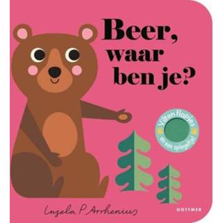 👉 Beer, waar ben je? - Ingela Arrhenius (ISBN: 9789025769864)