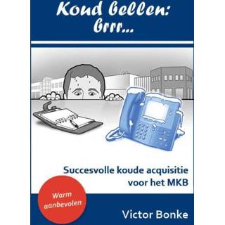 👉 Bellen Koud brr... - Victor Bonke (ISBN: 9789085709312) 9789085709312