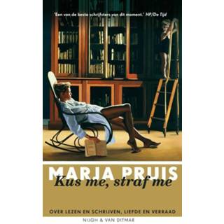 👉 Kus me, straf me - Marja Pruis (ISBN: 9789038893907) 9789038893907