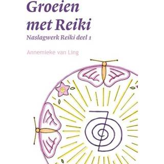 👉 Groeien met Reiki 9789463457088