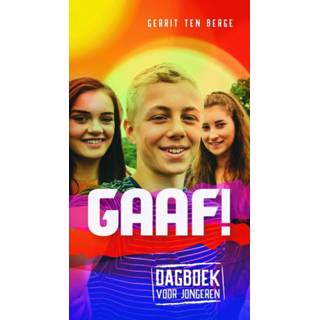 👉 Gaaf! - Gerrit ten Berge (ISBN: 9789088652622) 9789088652622