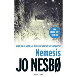 👉 Nemesis - Jo Nesbø (ISBN: 9789023464655)
