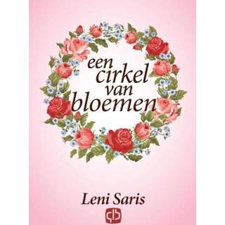 👉 Een cirkel van bloemen - grote letter uitgave Leni Saris (ISBN: 9789036430425) 9789036430425