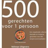 👉 500 Recepten Voor 1 Persoon - Carol Beckerman (ISBN: 9789048317134)