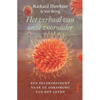 👉 Het verhaal van onze voorouder - Richard Dawkins (ISBN: 9789046821749) 9789046821749