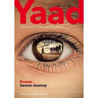 👉 Meisjes Yaad, het meisje zonder geschiedenis - Sarwar Joanroy (ISBN: 9789491737138) 9789491737138