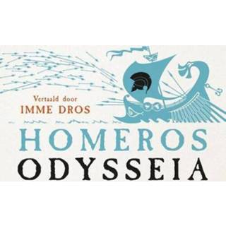 👉 Dwarsligger Odysseia - Homeros (ISBN: 9789049807573) 9789049807573