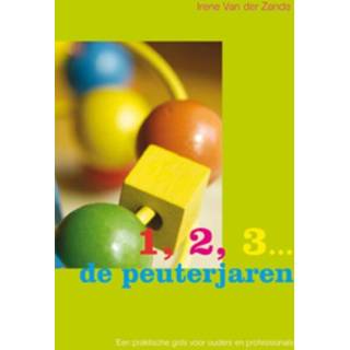 👉 Boek peuters 1, 2, 3 ... de peuterjaren - I. van der Zande (9066656549) 9789066656543