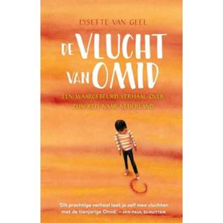 👉 De vlucht van Omid - Lysette Geel (ISBN: 9789048835256) 9789048835256