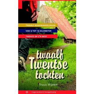 👉 Twaalf Twentse tochten - Boek Truus Wijnen (9078641339)