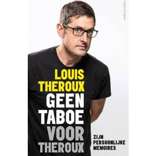 👉 Geen taboe voor Theroux - Louis (ISBN: 9789026342806) 9789026342806