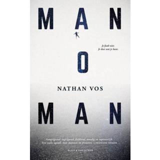 👉 Mannen Man o - Nathan Vos (ISBN: 9789038802480) 9789038802480