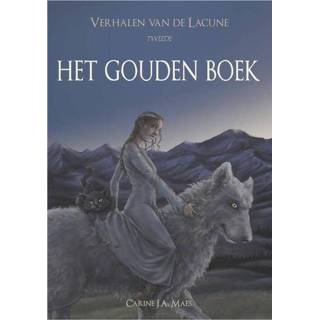 👉 Gouden boekje Het Boek - Carine J.A. Maes (ISBN: 9789493158177) 9789493158177