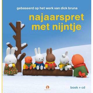 👉 Nijnte Najaarspret met nijntje - Dick Bruna (ISBN: 9789047627241) 9789047627241