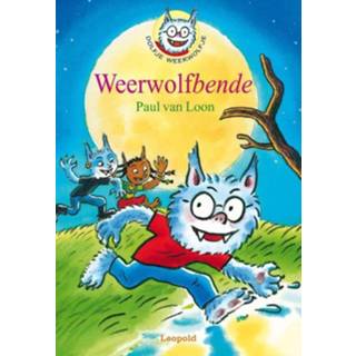 👉 Dolfje Weerwolfje / 10 - Weerwolfbende Paul van Loon (ISBN: 9789025856663) 9789025856663