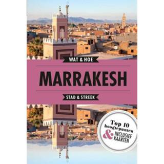 👉 Marrakesh 9789021573977