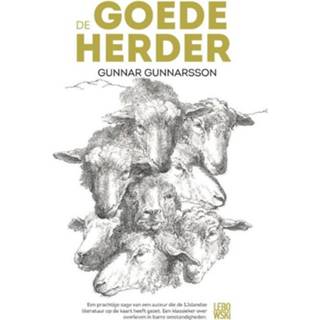 👉 De goede herder - Gunnar Gunnarsson (ISBN: 9789048830848) 9789048830848