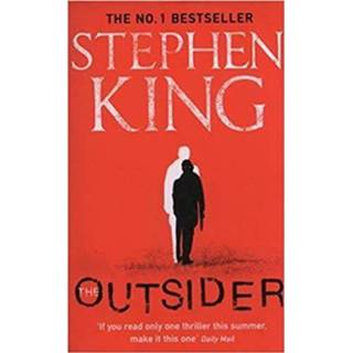 👉 The Outsider - Stephen King (ISBN: 9781473676435)