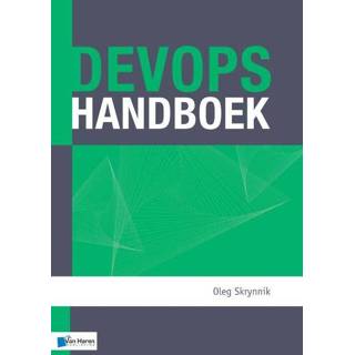 👉 Handboek DevOps 9789401804363