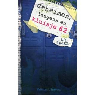 👉 Kluis Geheimen, leugens en kluisje 62 (midprice-editie) - Lil Chase (ISBN: 9789048311675) 9789048311675