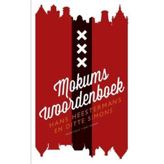 👉 Woordenboek Mokums - Ditte Simons, Hans Heestermans (ISBN: 9789035141865) 9789035141865