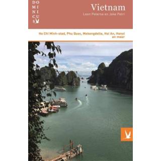 👉 Vietnam - Joke Petri (ISBN: 9789025768218)