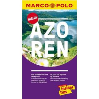 👉 Marco Polo - Azoren (ISBN: 9783829756457) 9783829756457