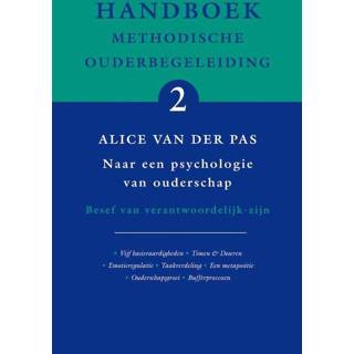 👉 Handboek Methodische Ouderbegeleiding - A. van der Pas (ISBN: 9789066657816) 9789066657816